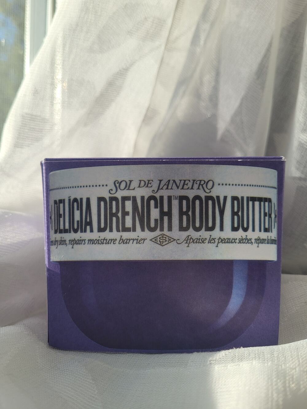 Sol de Janeiro Delicia Drench Body Butter - Cheirosa 59 (8.1 fl oz / 240 mL)